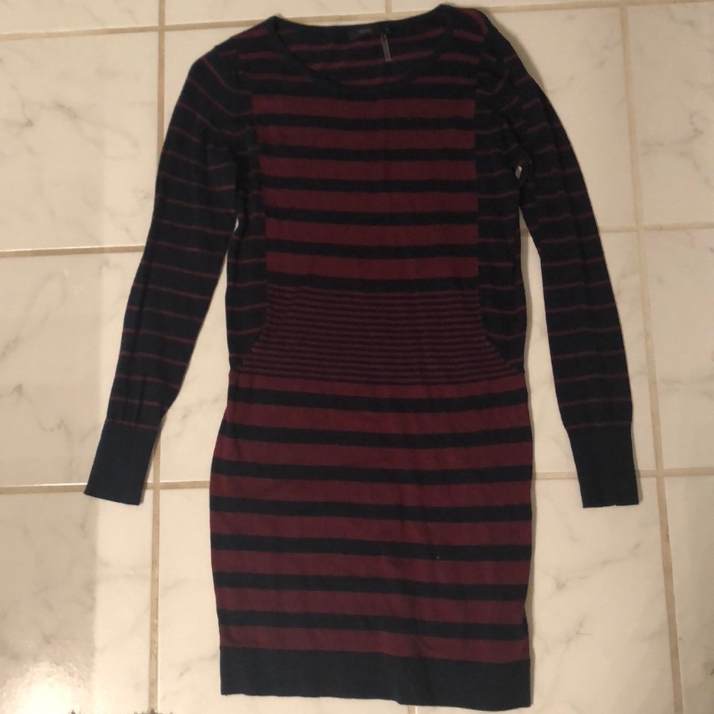 THML sweater dress